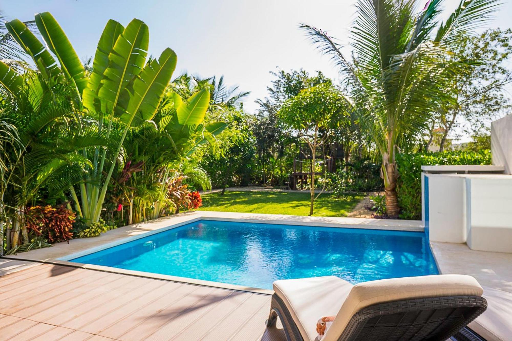 Villa 34 I Puerto Aventuras I Private Pool Εξωτερικό φωτογραφία